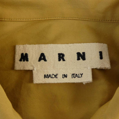 マルニ 半袖シャツ