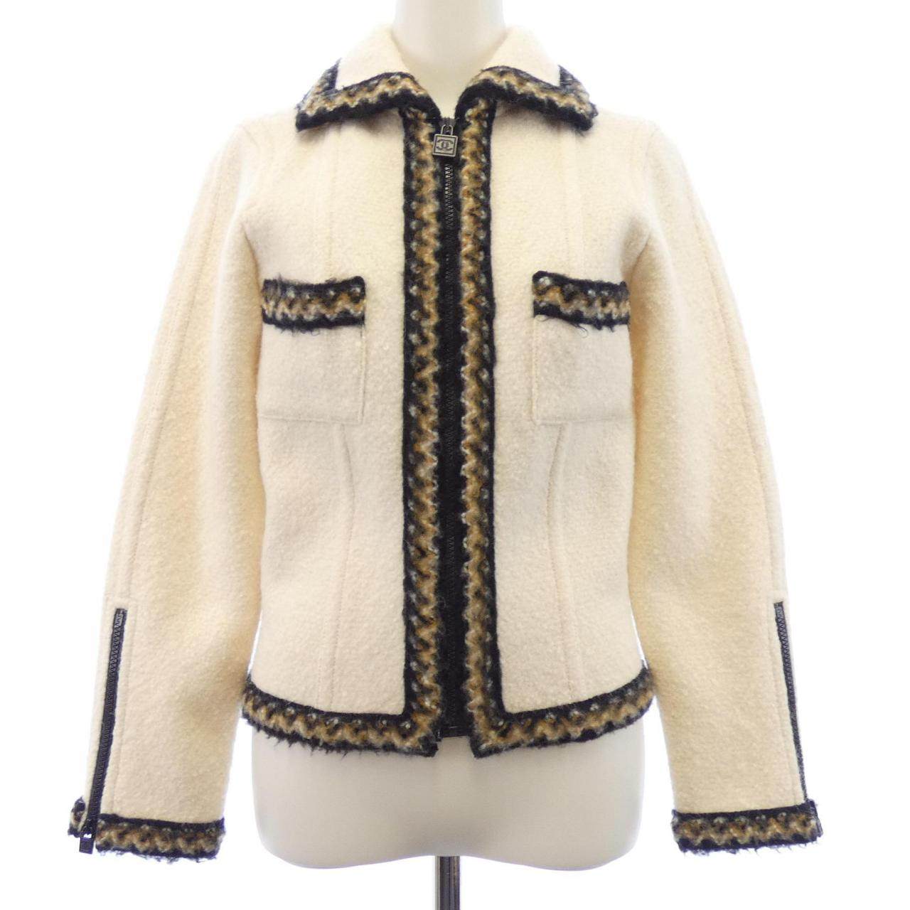 シャネル ジャケット