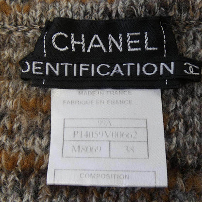 シャネル IDENTIFICATION ベスト
