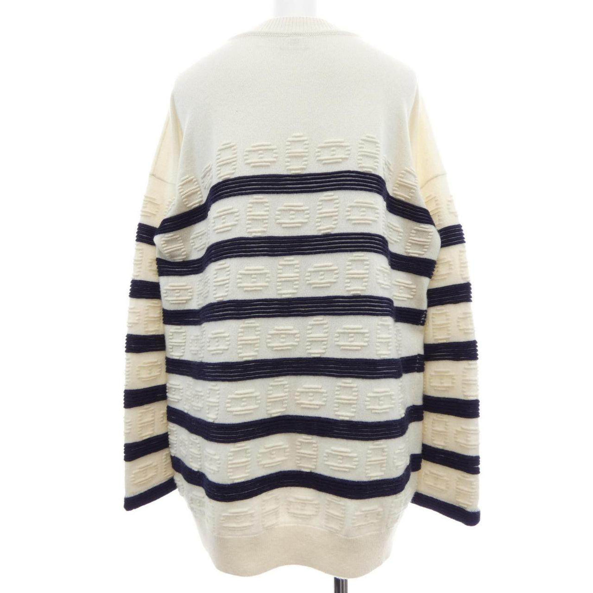 エルメス シェーヌダンクル カシミヤニット