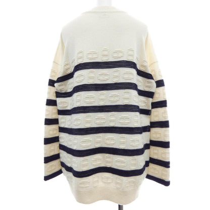 エルメス シェーヌダンクル カシミヤニット