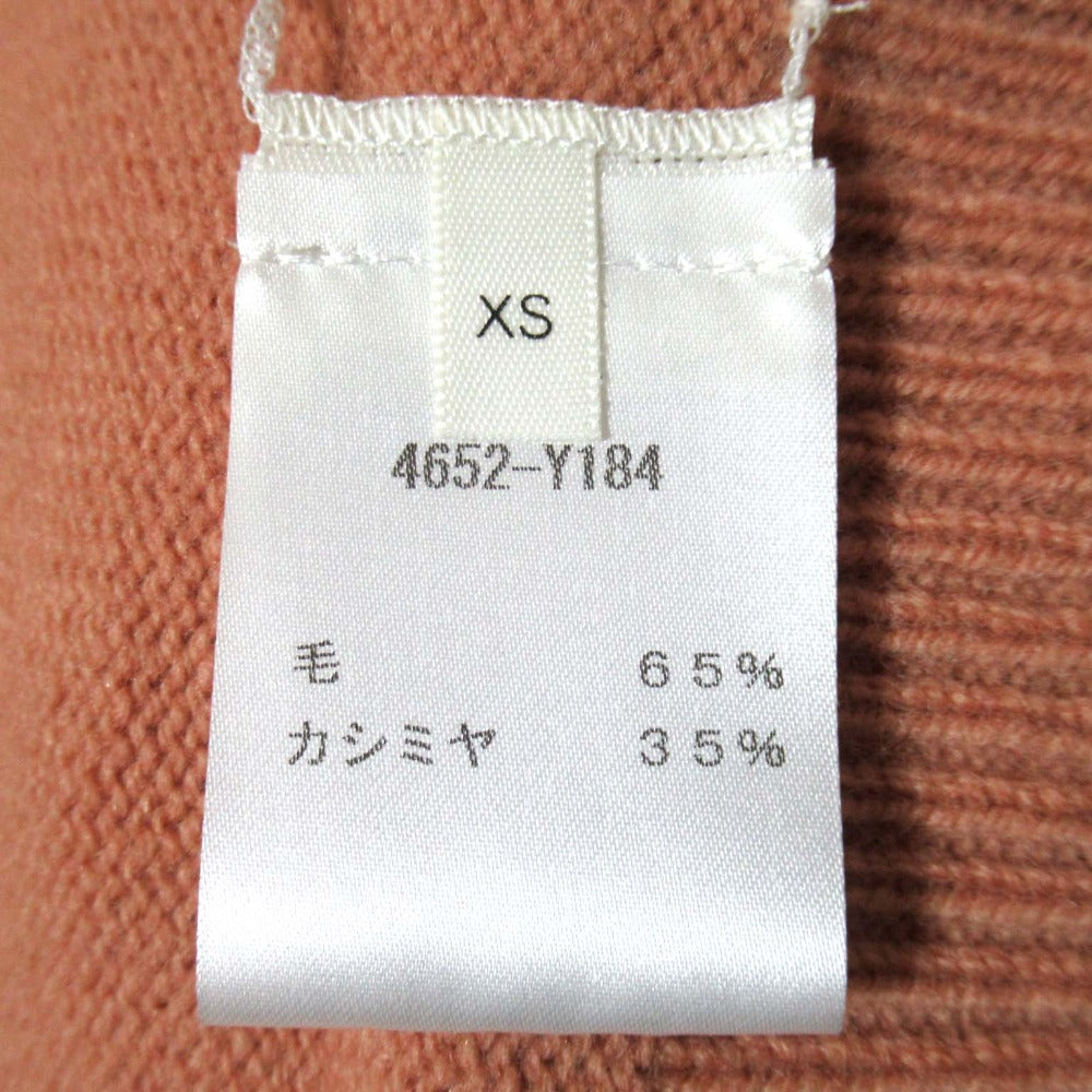 ザ ロウ ウールカシミヤブレンドニットセーター