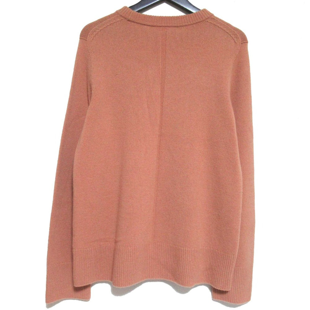 ザ ロウ ウールカシミヤブレンドニットセーター