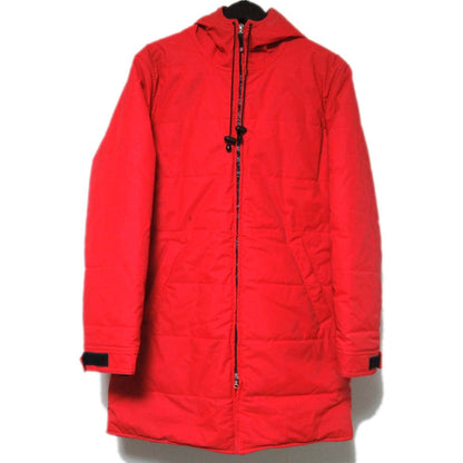 A.P.C. PVC パデッド コート