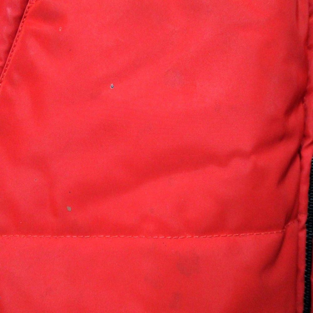 A.P.C. PVC パデッド コート