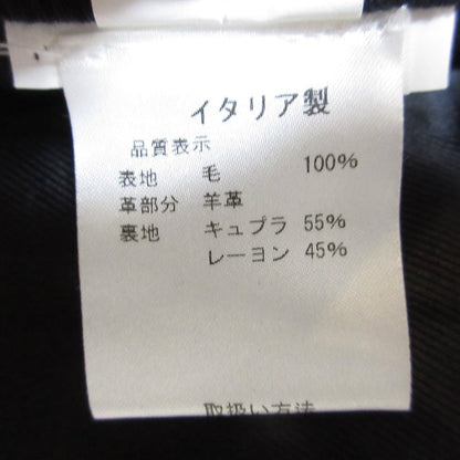 ヴァレンティノ P コート ウール コート