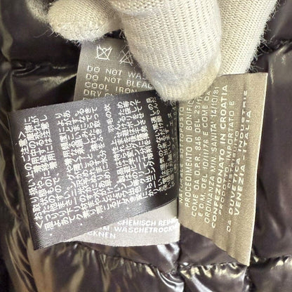 DUVETICA TEMENO ウール ダウン ジャケット