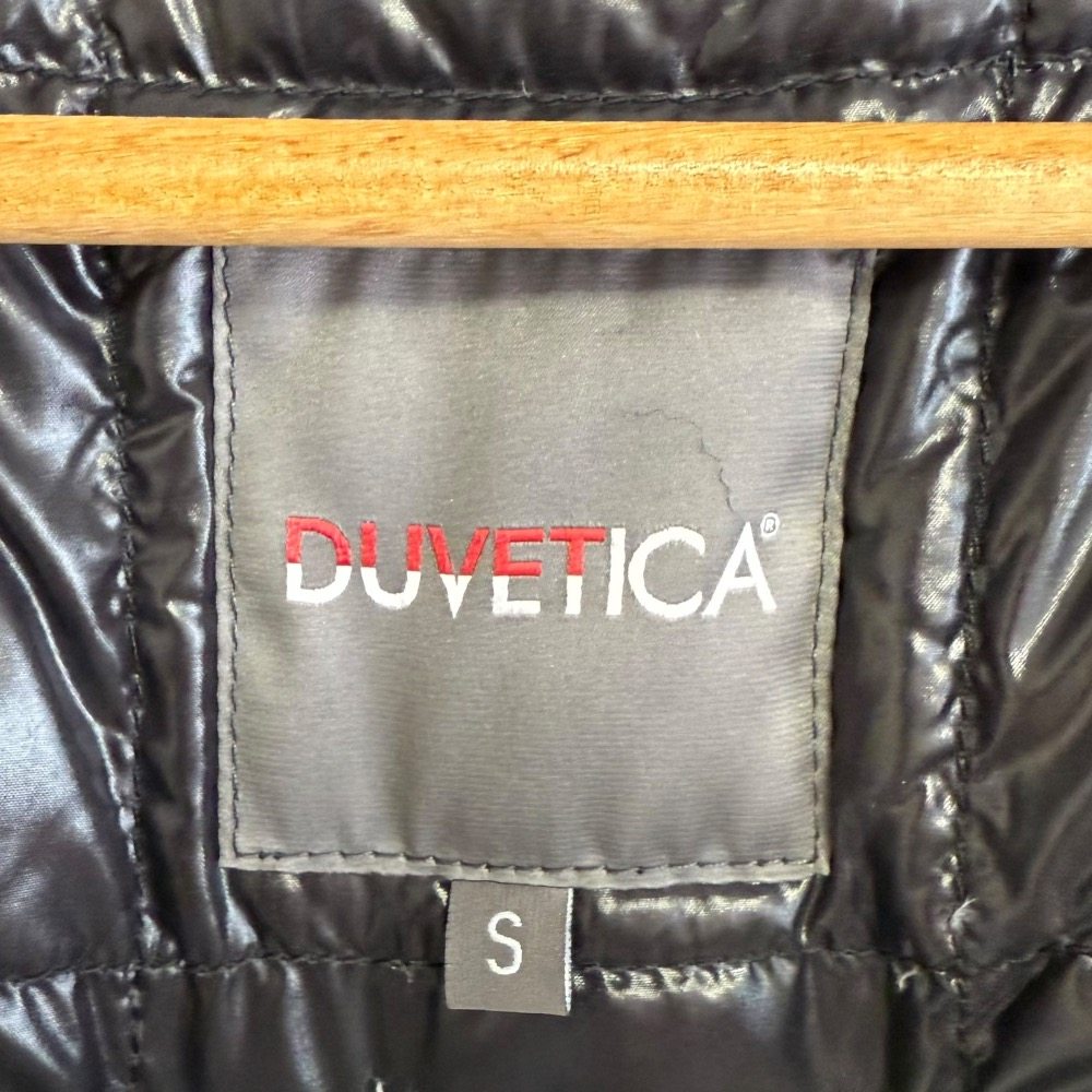 DUVETICA TEMENO ウール ダウン ジャケット