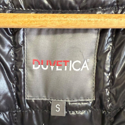 DUVETICA TEMENO ウール ダウン ジャケット