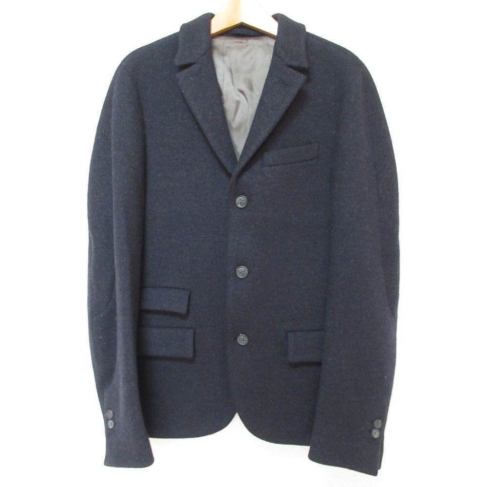Lardini×Wooster ウール テーラード ジャケット