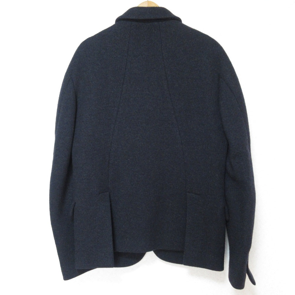 Lardini×Wooster ウール テーラード ジャケット