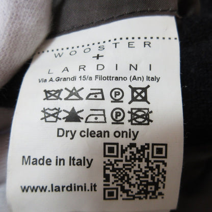 Lardini×Wooster ウール テーラード ジャケット