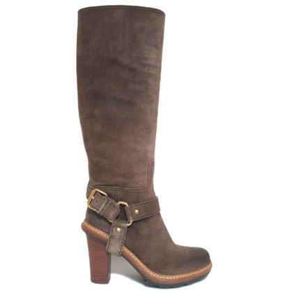 プラダ PRADA SPORT スエード ロング ブーツ