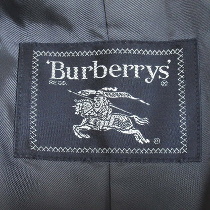 バーバリーズ ウールカシミヤコート