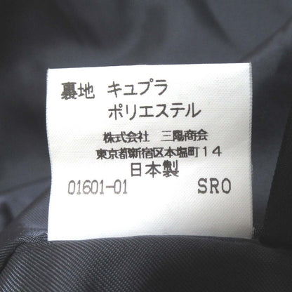 バーバリーズ ウールカシミヤコート