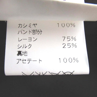 エルメス カシミヤハット
