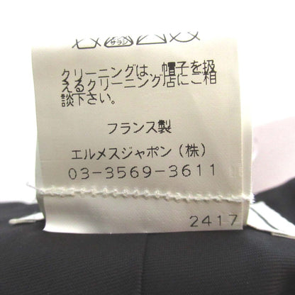 エルメス カシミヤハット