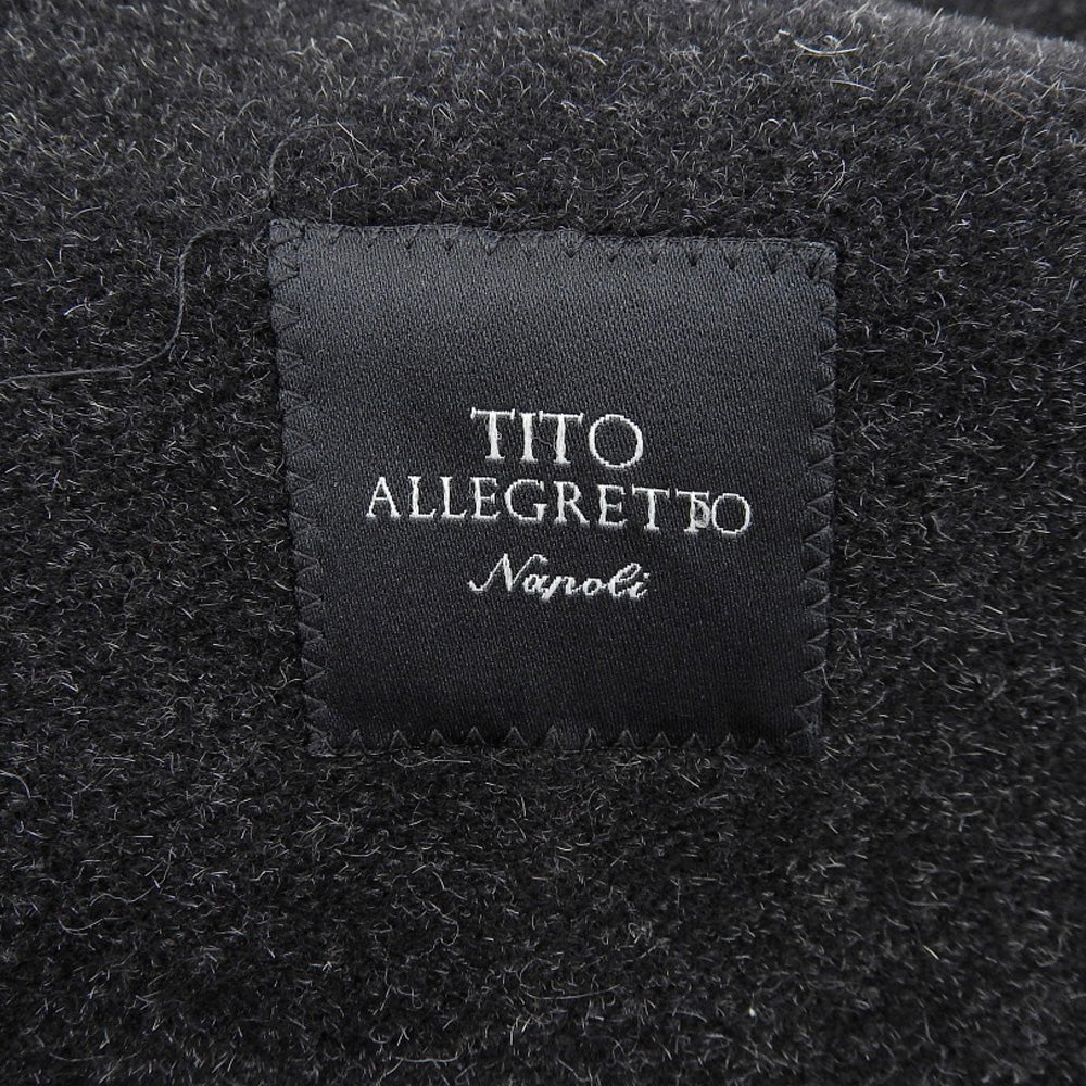 TITO ALLEGRETTO ウール テーラード ジャケット
