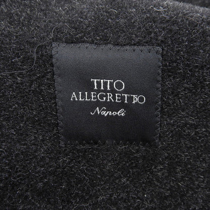 TITO ALLEGRETTO ウール テーラード ジャケット