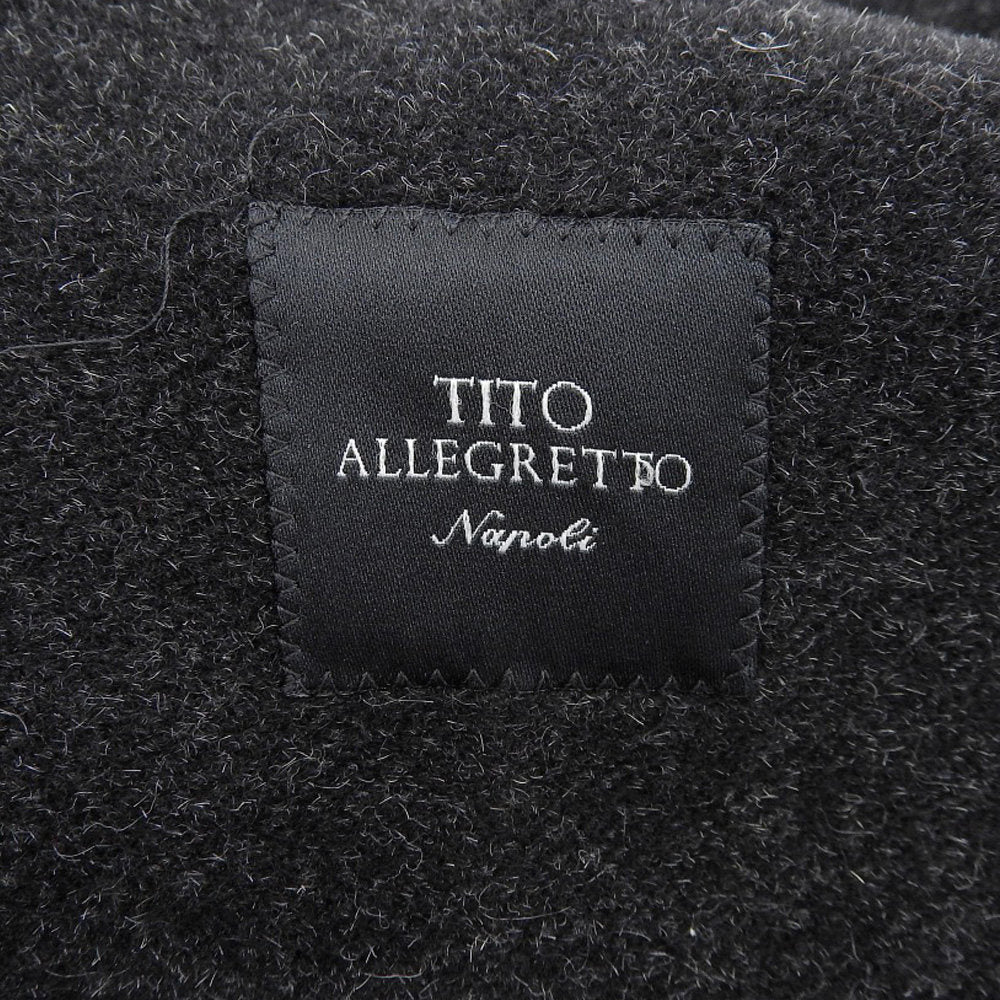 TITO ALLEGRETTO ウール テーラード ジャケット