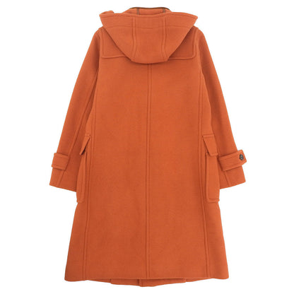 SANYOCOAT ウール メルトン ダッフル コート