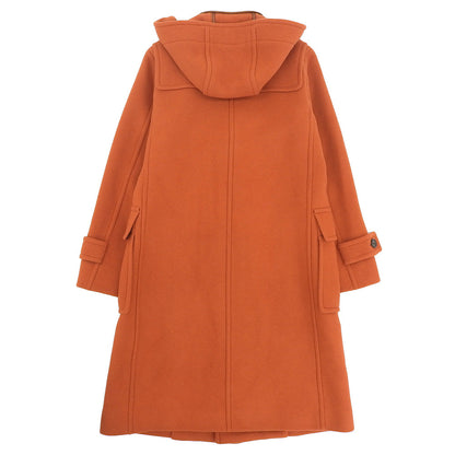 SANYOCOAT ウール メルトン ダッフル コート