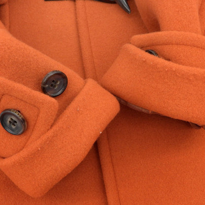SANYOCOAT ウール メルトン ダッフル コート