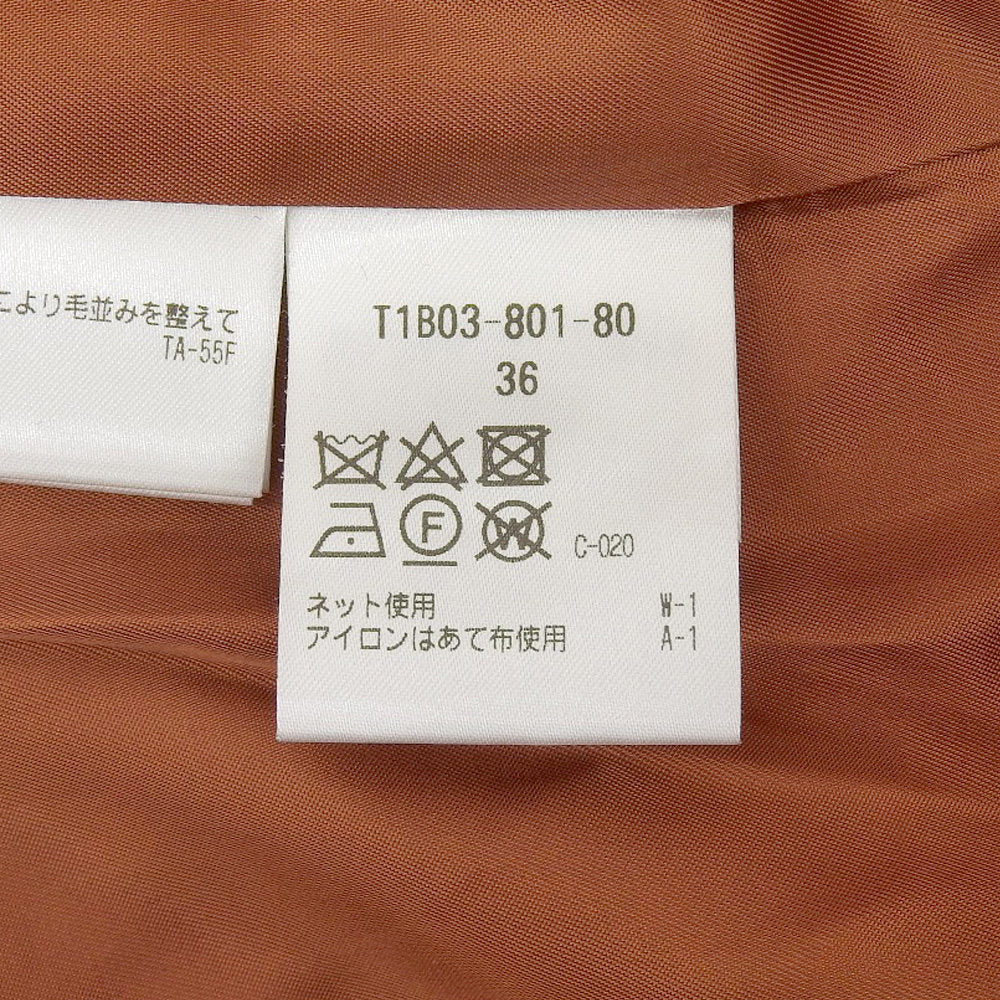 SANYOCOAT ウール メルトン ダッフル コート
