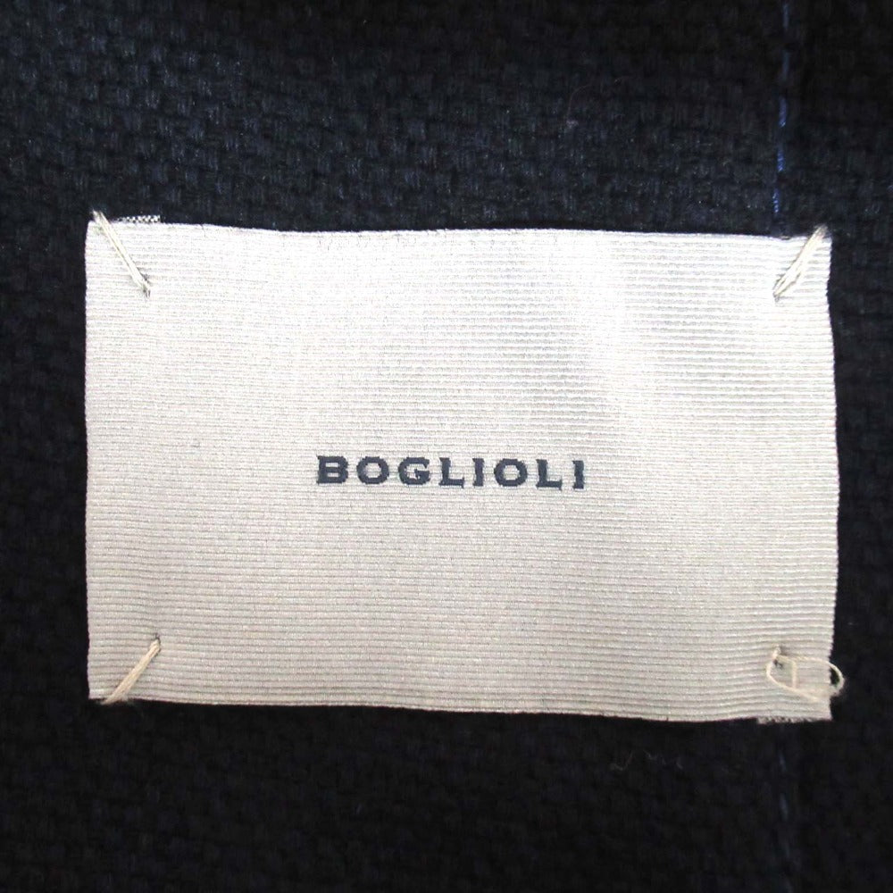 Boglioli チェスター コート ウール コート