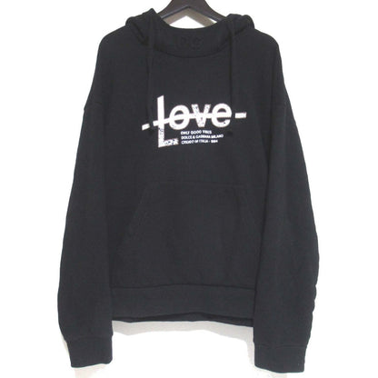 ドルチェ＆ガッバーナ LOVE プルオーバースウェット