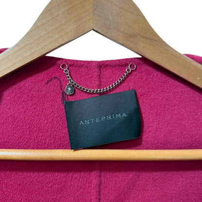 ANTEPRIMA ベルト コート 100% カシミヤ コート