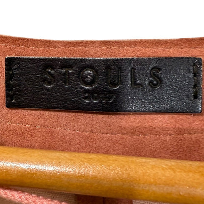 Stouls スエード ドレス