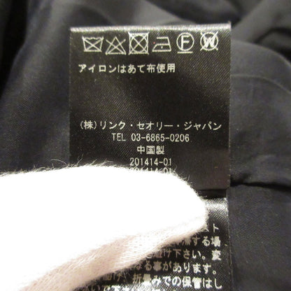 セオリー ベンフィールド ノーカラージャケット