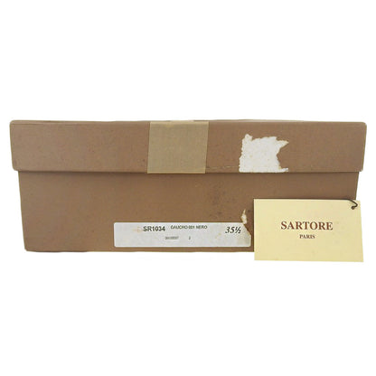 Sartore レザー ロング ブーツ
