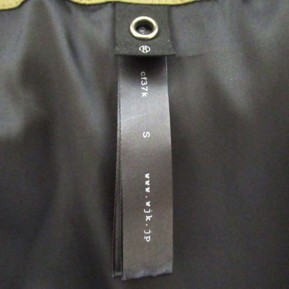 wjk ラム レザー ダウン ジャケット