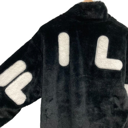 FILA FL6270 エコ ファー ジャケット