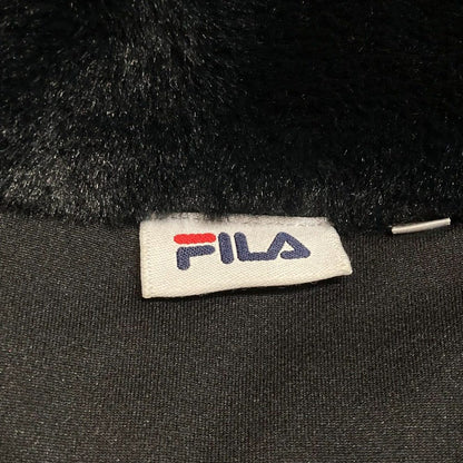 FILA FL6270 エコ ファー ジャケット