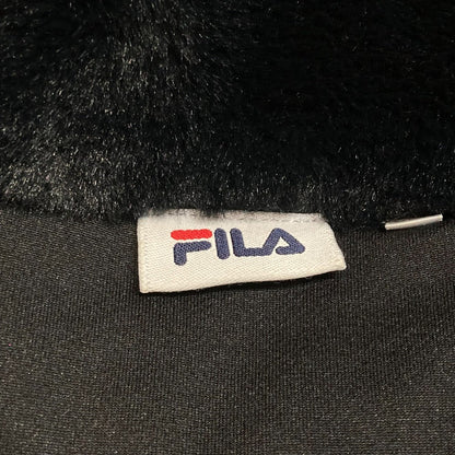 FILA FL6270 エコ ファー ジャケット