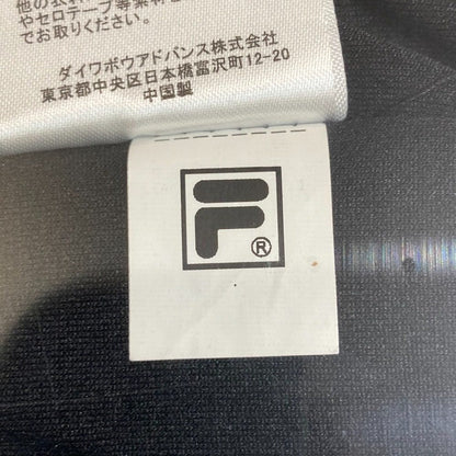 FILA FL6270 エコ ファー ジャケット