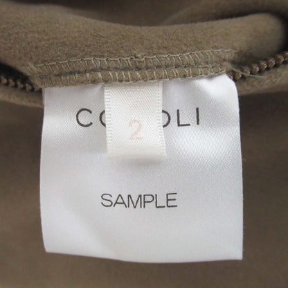 COMOLI モールスキン パンツ