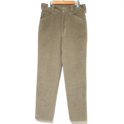 COMOLI モールスキン パンツ