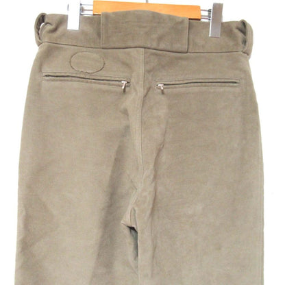 COMOLI モールスキン パンツ