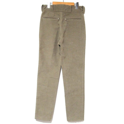 COMOLI モールスキン パンツ
