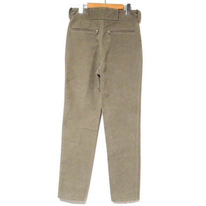 COMOLI モールスキン パンツ