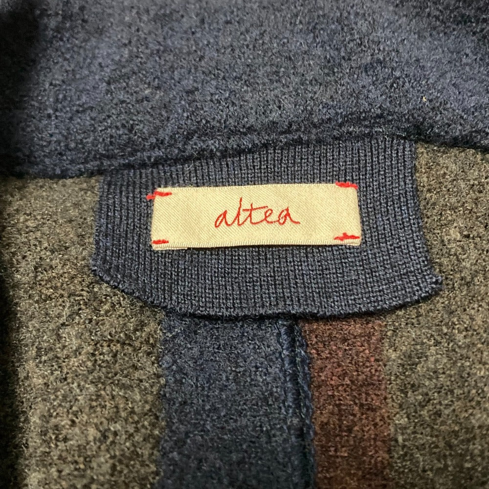 Altea ニット テーラード ジャケット