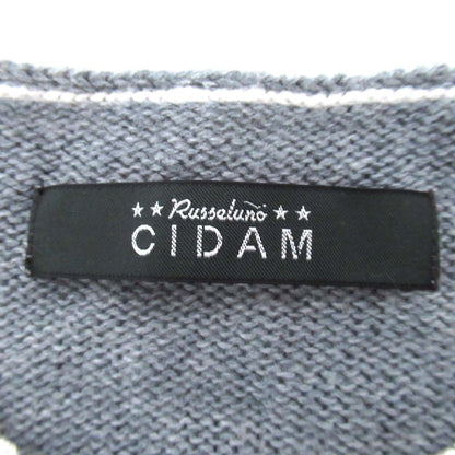 Russeluno CIDAM ナイロン ニット セーター
