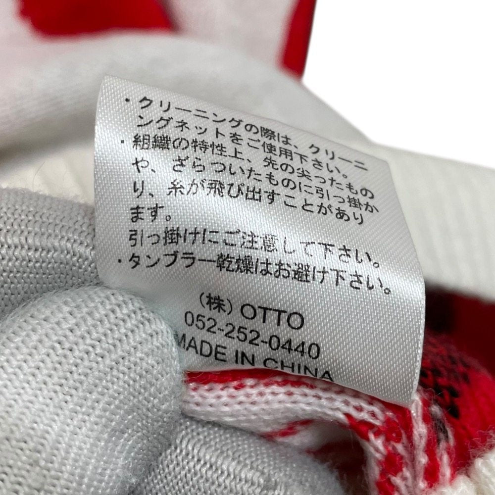 ラッセルノ ゴルフ ニット セーター