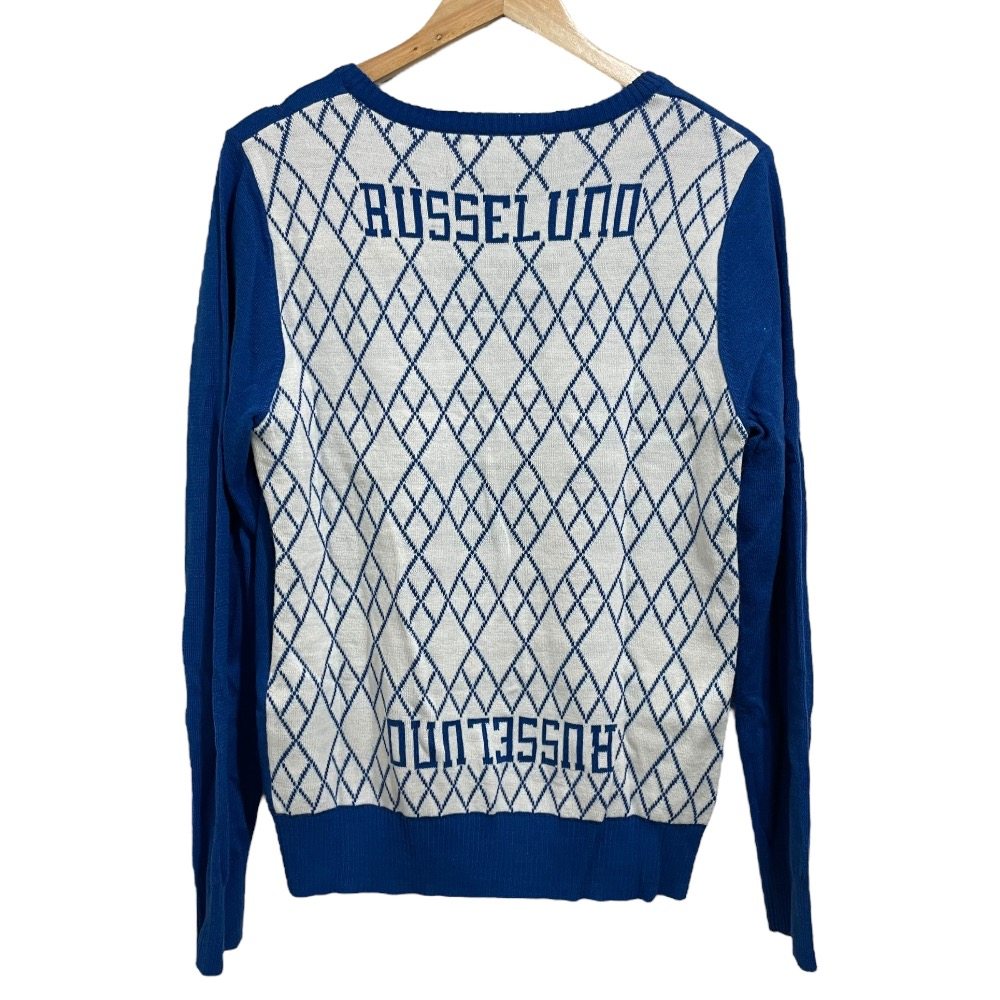Russeluno ニット ゴルフ セーター