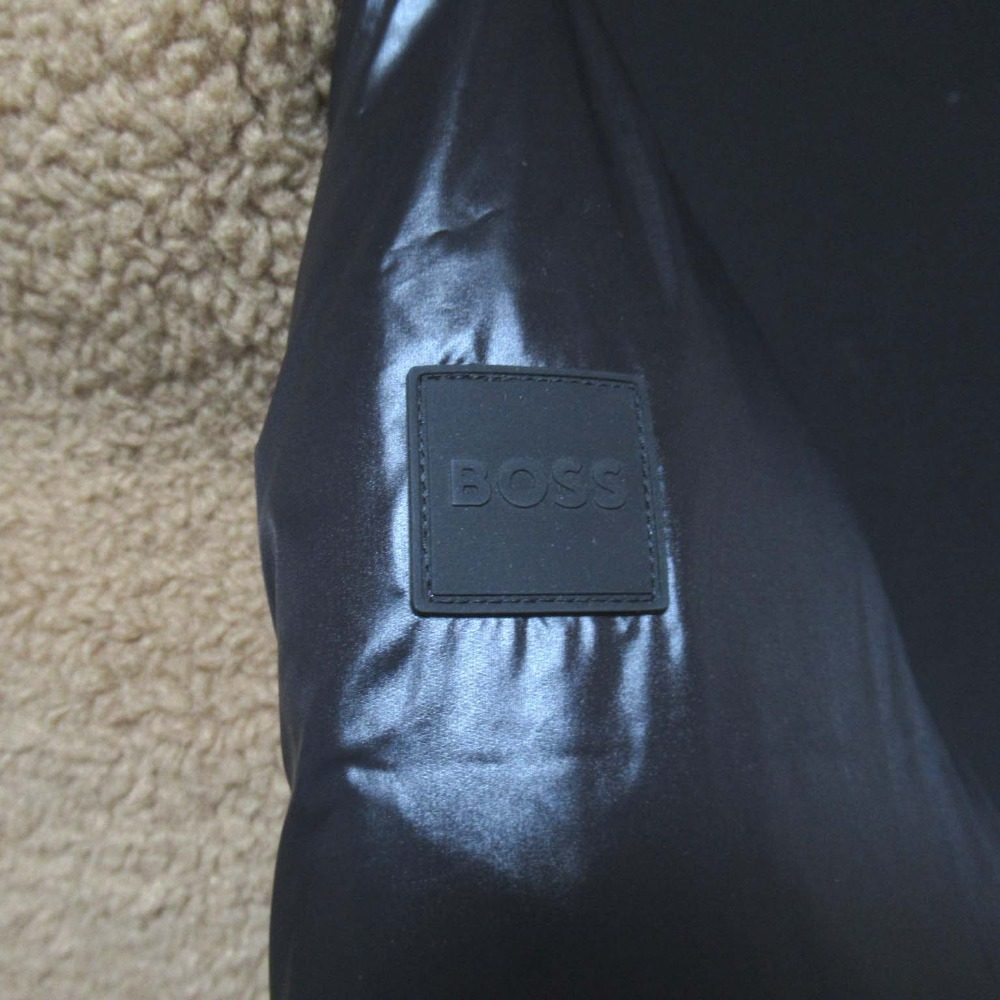 BOSS プロッケナ ボア ナイロン ダウン ジャケット