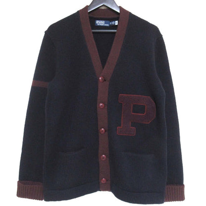 Polo by Ralph Lauren Vネック ニット カーディガン